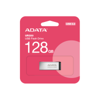 ADATA UR350/128GB/USB 3.2/USB-A/Černá