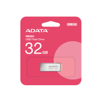 ADATA UR350/32GB/USB 3.2/USB-A/Hnědá