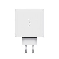 TRUST MAXO 100W USB-C CHARGER WHT