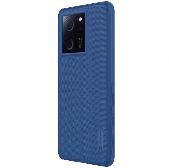 Nillkin Super Frosted PRO Zadní Kryt pro Xiaomi 13T/13T Pro Blue