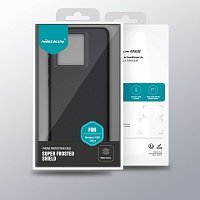 Nillkin Super Frosted PRO Zadní Kryt pro Xiaomi 13T/13T Pro Black