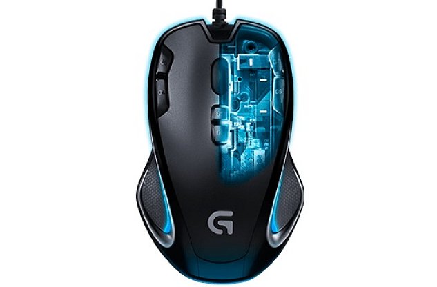 AKCE myš Logitech G300s _