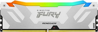 64GB DDR5-6400MHz CL32 KS FR White RGB, 2x32GB