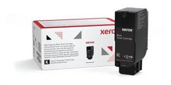 Standard Capacity Black Toner Cartridge (8K)