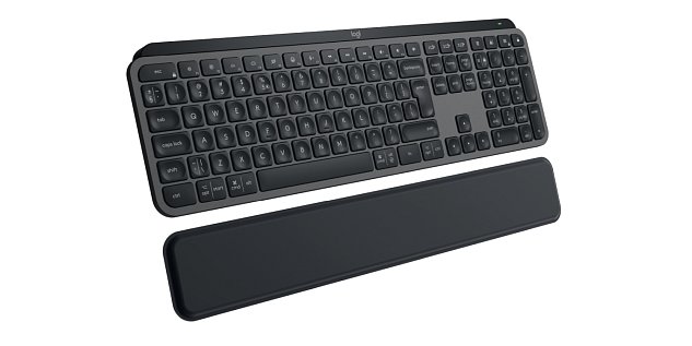 klávesnice Logitech MX Keys PLUS S US layout