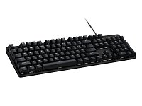 herní klávesnice Logitech G413 SE Black, US _