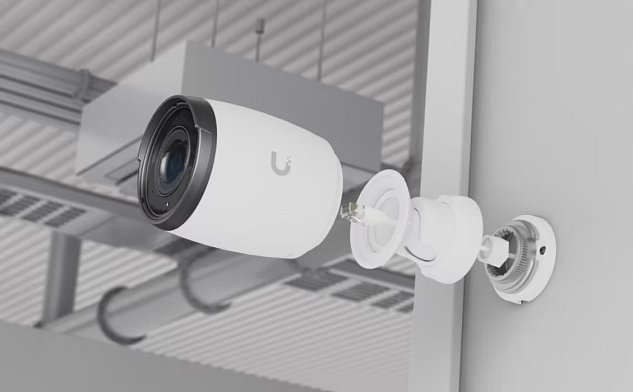 Ubiquiti UVC-AI-Pro-White - Camera AI Professional white