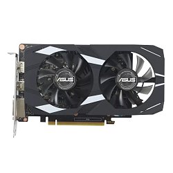 ASUS DUAL-GTX1650-O4GD6-P EVO