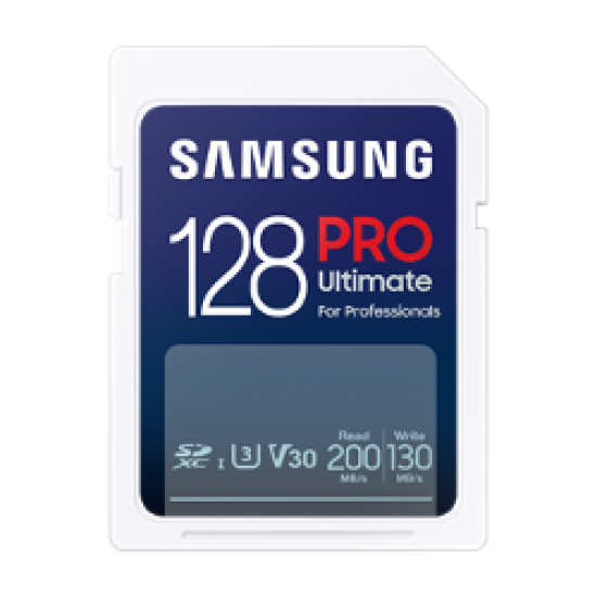 Samsung SDXC 128GB PRO ULTIMATE