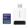 Samsung SDXC 64GB PRO ULTIMATE + USB adaptér