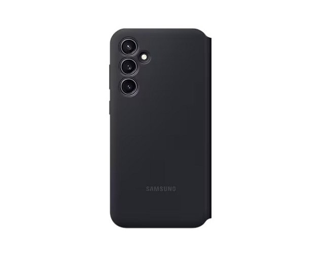 Samsung Flipové pouzdro Smart View pro Samsung Galaxy S23 FE Black