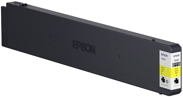 Epson WorkForce Enterprise WF-C20590 Yellow XXL Ink