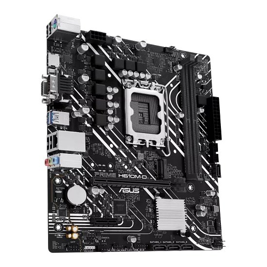 ASUS PRIME H610M-D