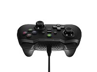 Drátový gamepad Genesis MANGAN 300, pro PC/Switch/Mobil, černý