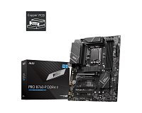 MSI PRO B760-P DDR4 II