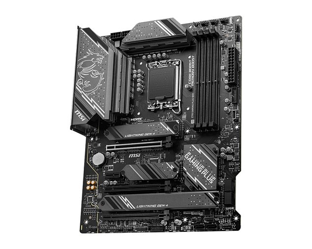 MSI Z790 GAMING PLUS WIFI