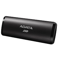 ADATA externí SSD SE760 2TB black