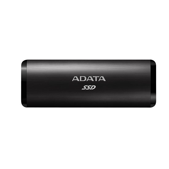 ADATA externí SSD SE760 2TB black