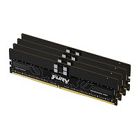 64GB DDR5-4800MHz CL36 KFR ECC Reg, 4x16GB