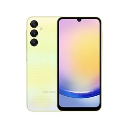 Samsung Galaxy A25 5G Yellow 6+128GB DualSIM