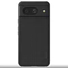 Nillkin Super Frosted PRO Magnetic Zadní Kryt pro Google Pixel 8 Black