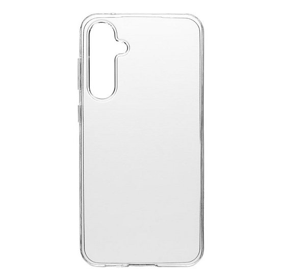 Tactical TPU Kryt pro Samsung Galaxy S23 FE 5G Transparent