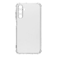 Tactical TPU Plyo Kryt pro Samsung Galaxy A15 4G Transparent