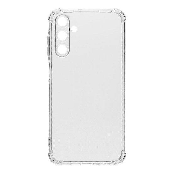 Tactical TPU Plyo Kryt pro Samsung Galaxy A15 5G Transparent