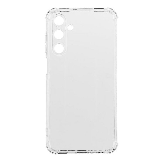 Tactical TPU Plyo Kryt pro Samsung Galaxy A25 5G Transparent