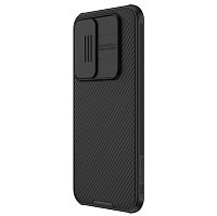 Nillkin CamShield PRO Zadní Kryt pro Samsung Galaxy S23 FE Black