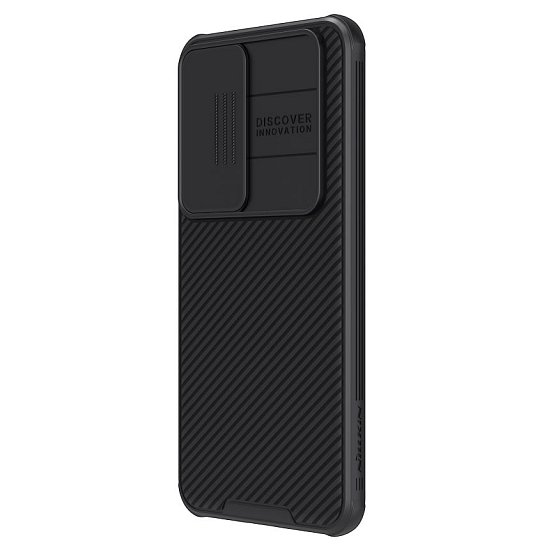 Nillkin CamShield PRO Zadní Kryt pro Samsung Galaxy S24 Black