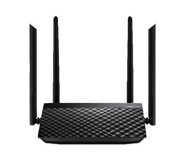 ASUS AC1200 V2 dual-B router