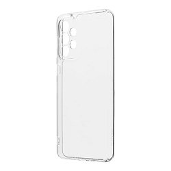 Obal:Me TPU Kryt pro Samsung Galaxy A33 5G Transparent