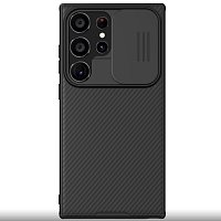 Nillkin CamShield PRO Zadní Kryt pro Samsung Galaxy S24 Ultra Black