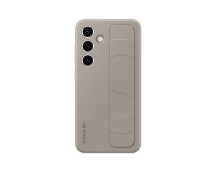 Samsung Zadní kryt s poutkem S24 Taupe