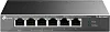 TP-Link TL-SG1006PP 2xGb nonPoE 3xPoE+ 1xPoE++