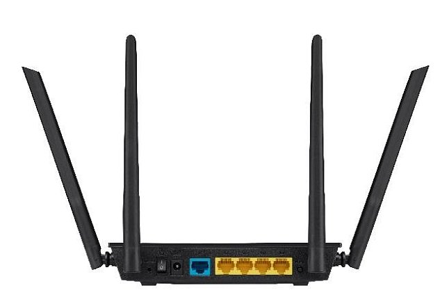 ASUS AC1200 V2 dual-B router