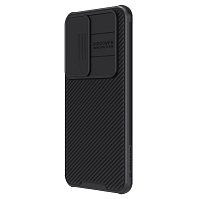 Nillkin CamShield PRO Magnetic Zadní Kryt pro Samsung Galaxy S24 Black