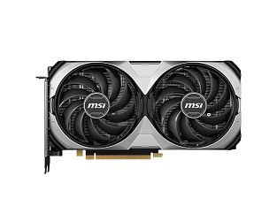 MSI GeForce RTX 4070 VENTUS 2X E/OC/12GB/GDDR6x