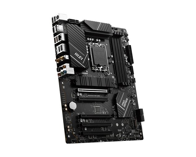 MSI PRO B760-P WIFI DDR4/LGA 1700/ATX