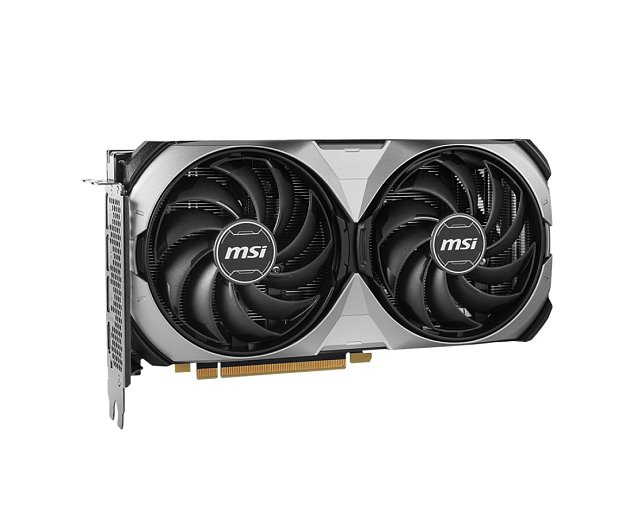 MSI GeForce RTX 4070 VENTUS 2X E/OC/12GB/GDDR6x