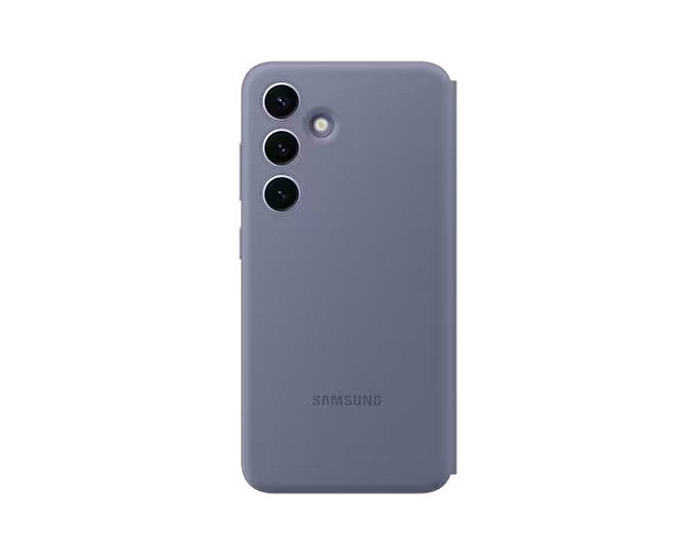 Samsung Flipové pouzdro Smart View S24 Violet