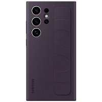 Samsung Zadní kryt s poutkem S24 Ultra Dark Violet