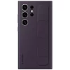 Samsung Zadní kryt s poutkem S24 Ultra Dark Violet