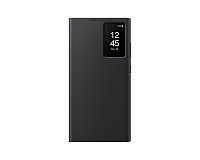 Samsung Flipové pouzdro Smart View S24 Ultra Black