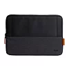 TRUST LISBOA 13.3" LAPTOP SLEEVE BLK