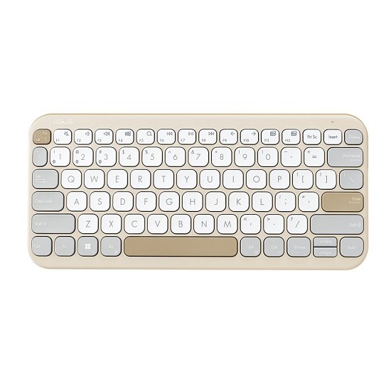 ASUS KW100 Marshmallow KEYBOARD