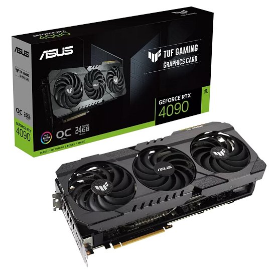 ASUS TUF-RTX4090-O24G-GAMING