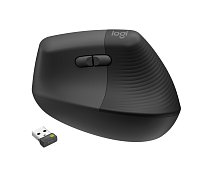 myš Logitech LIFT For Business, graphite