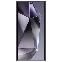 Samsung Zadní kryt s poutkem S24 Ultra Dark Violet